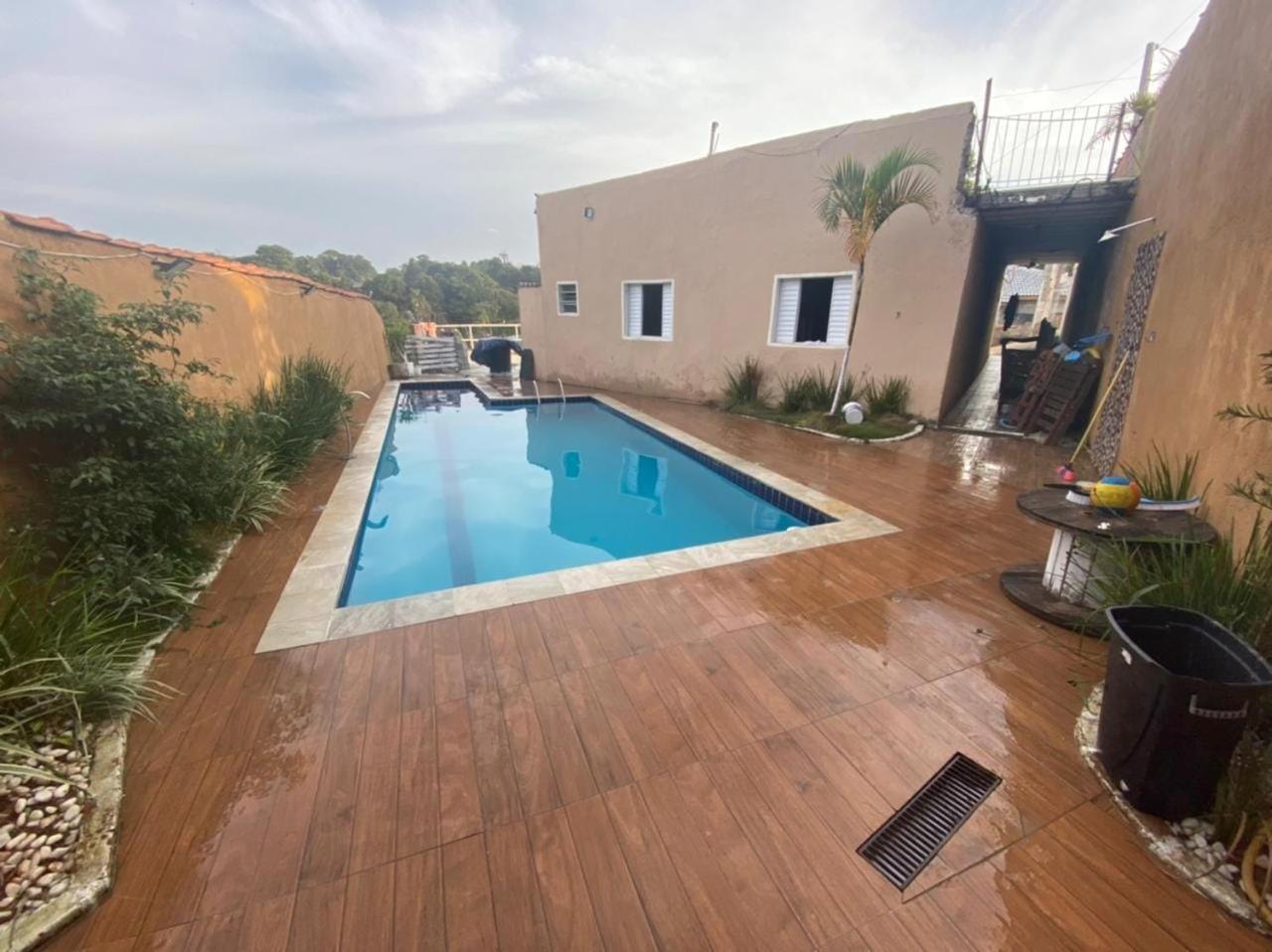 Villa Sitio Atibaia Ligeirinho- Bairro Portao Km 52 Fernao Dias Extérieur photo