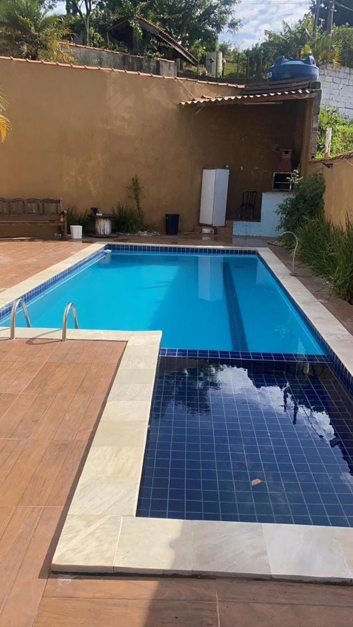 Villa Sitio Atibaia Ligeirinho- Bairro Portao Km 52 Fernao Dias Extérieur photo