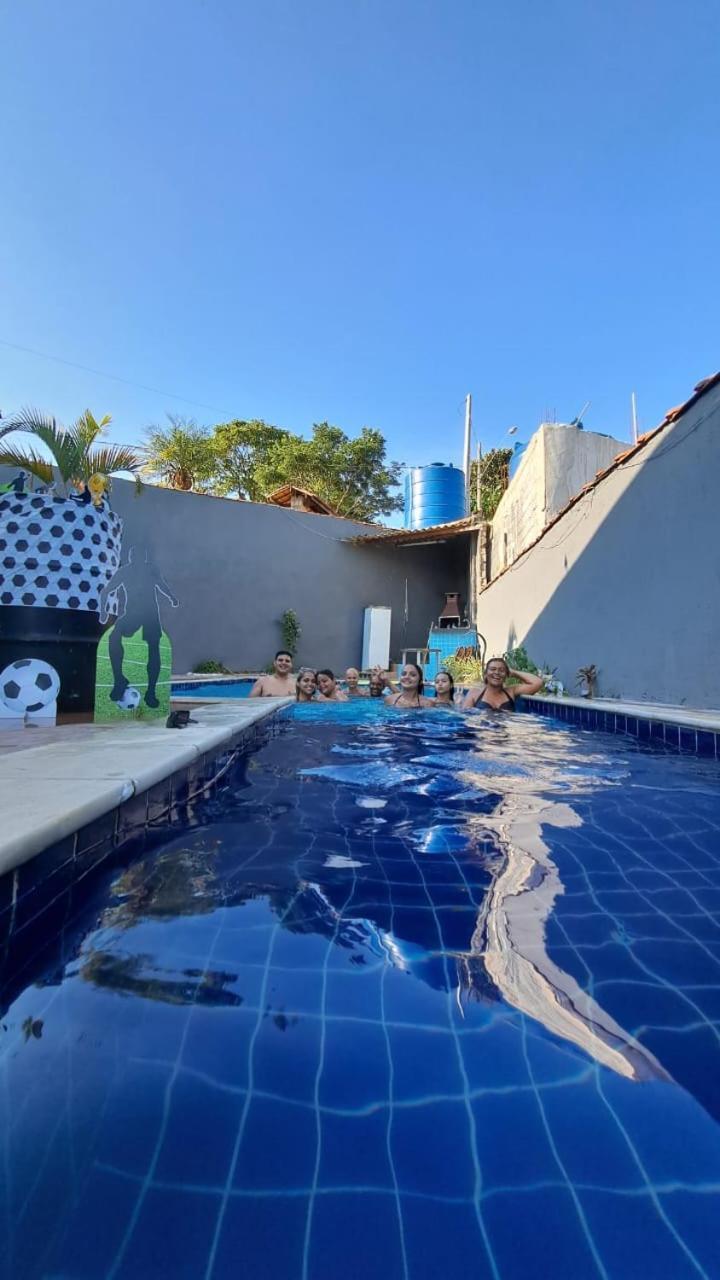 Villa Sitio Atibaia Ligeirinho- Bairro Portao Km 52 Fernao Dias Extérieur photo