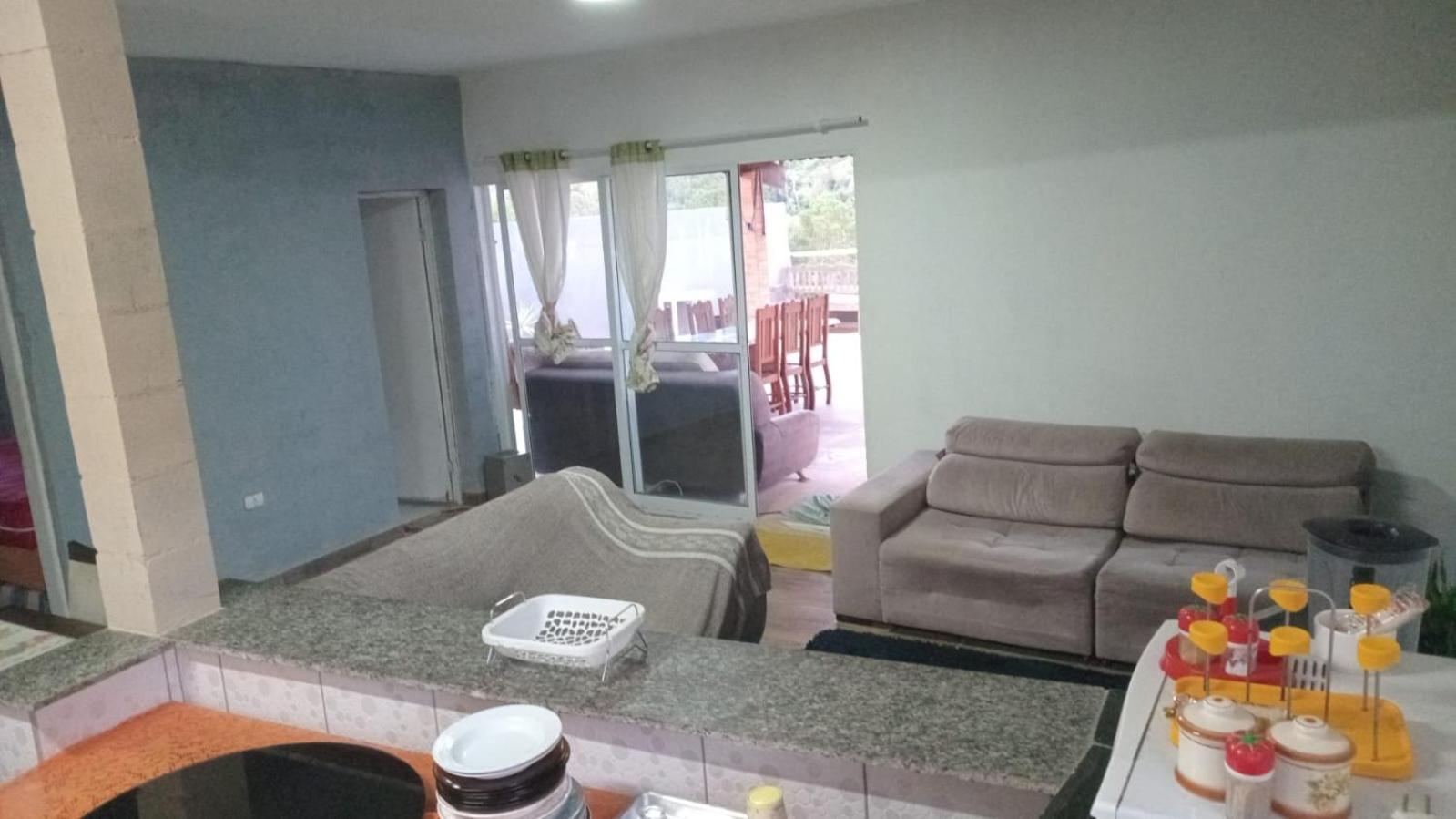 Villa Sitio Atibaia Ligeirinho- Bairro Portao Km 52 Fernao Dias Extérieur photo